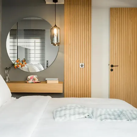 Aparthotel Lux&easy Downtown Athene