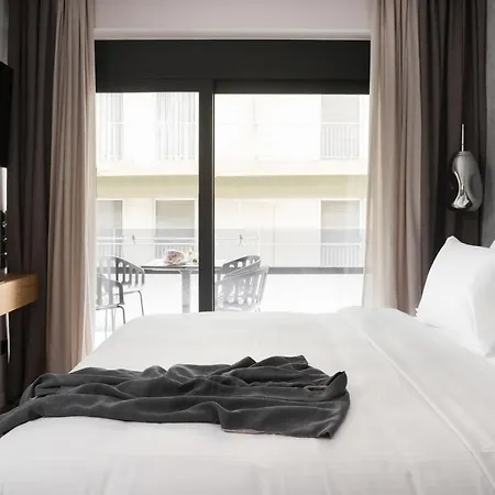 Lux&easy Downtown Lägenhetshotell Aten