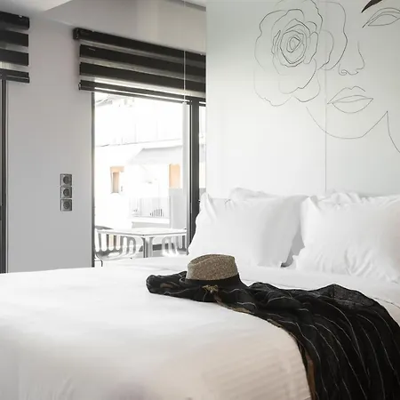 Lux&easy Downtown Lägenhetshotell 4*