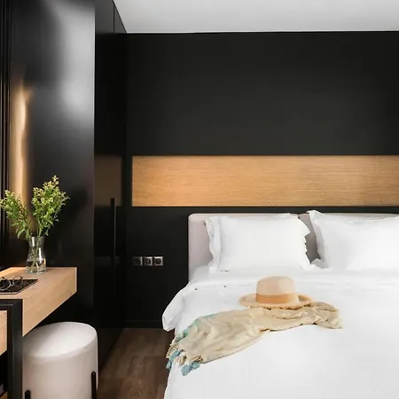 Lägenhetshotell Lux&easy Downtown 4*