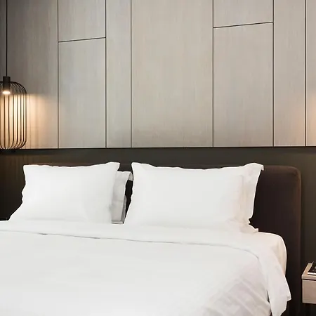 Lägenhetshotell Lux&easy Downtown