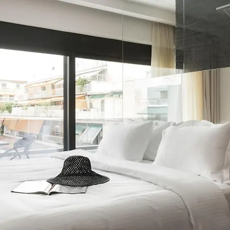 Lägenhetshotell Lux&easy Downtown 4*
