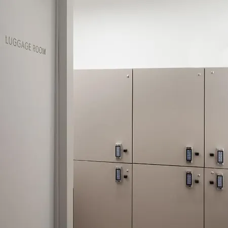 Lux&easy Downtown Lägenhetshotell Aten